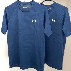 2 for $25 Men’s Under Armour athletic t-shirt